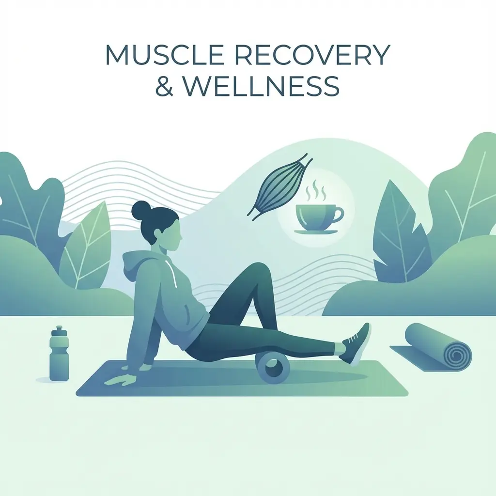 Récupération musculaire et repos
